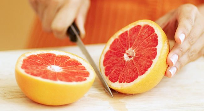 Корисні властивості та протипоказання грейпфрута. Цікаві факти про «Цитрусе з гірчинкою»