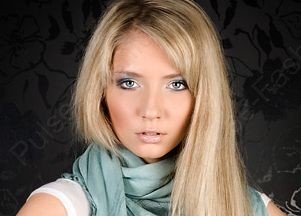 Вечірній макіяж для блондинок: техніка нанесення