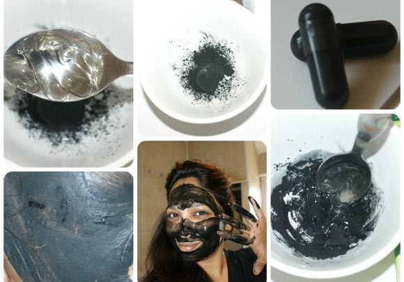 Вугілля активоване від прищів: прийом всередину і на шкіру, маски