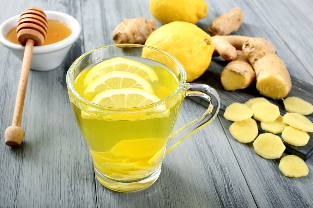 Імбир, мед і лимон. Чудова трійка для зміцнення імунітету і схуднення. Секретні рецепти!