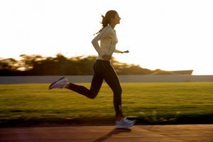 Скільки спалюється калорій під час пробіжок?