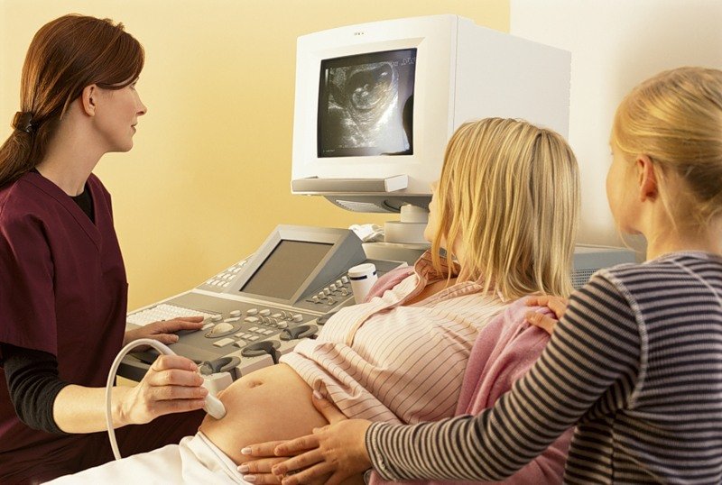 УЗД при вагітності: чи шкідливо?