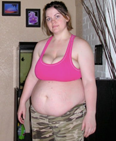 Фото до схуднення і після. Мотивуючі фото схудлих жінок