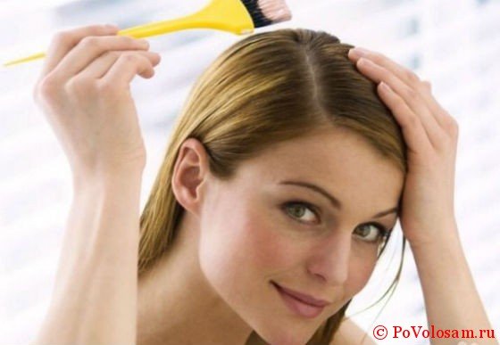 Правила тонування волосся в домашніх умовах