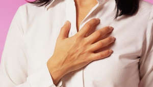 Як відрізнити невралгію хребта (грудний відділ) від захворювання серця?