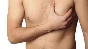 Чому болять груди при грудному вигодовуванні і перед місячними