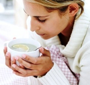 5 корисних рецептів чаю від грипу та застуди!