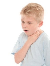 Алергічний кашель у дитини