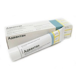 Показання та рекомендації до застосування препарату Адвантан