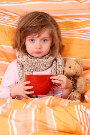 Застуда у дитини ніж лікувати