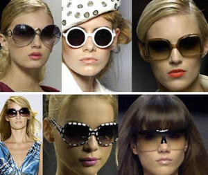 Як вибрати гарні сонячні окуляри