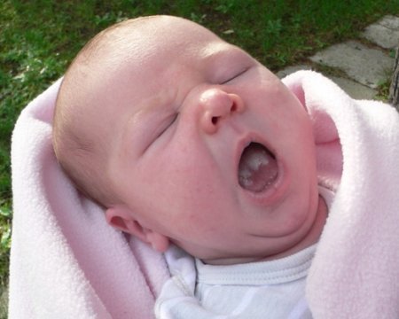 Молочниця у новонароджених: симптоматика та лікування