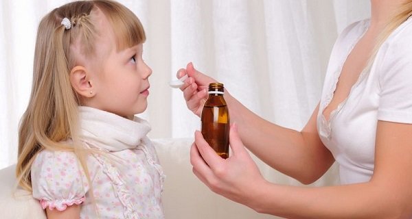 Лікування кашлю у дітей в домашніх умовах