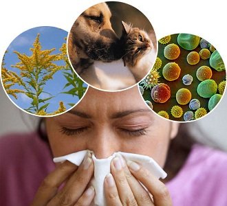 Лікування і симптоми алергічного бронхіту