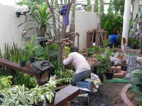 Крок за кроком: дизайн маленького саду біля будинку своїми руками