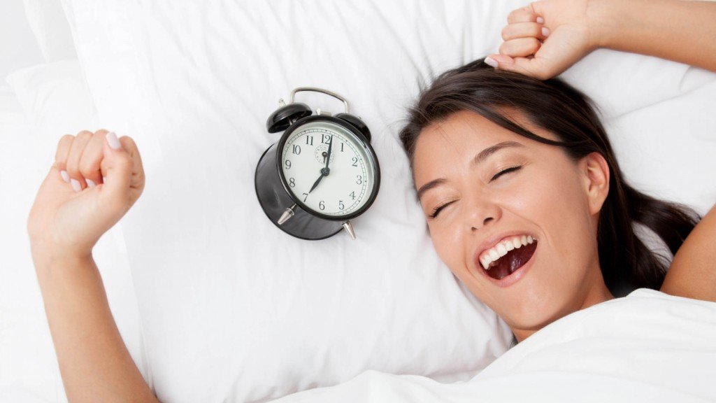 Як сон впливає на наше здоровя?