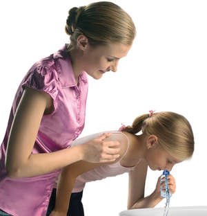 Особливості промивання носа фізіологічним розчином дітям (інструкція по застосуванню)