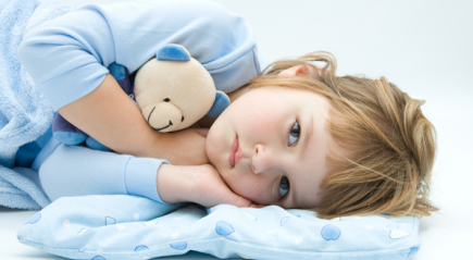 Симптоми бактеріальної інфекції у дітей (Комаровський)