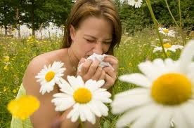 Алергія: народні методи лікування