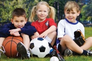 Дитячі види спорту. Що вибрати для дитини?