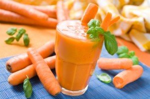 Корисні властивості моркви при кашлі