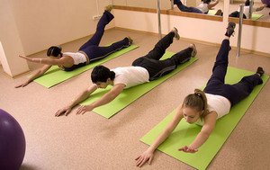 Вправи для дорослих і дітей при сколіозі, грижі і остеохондрозі, а також у профілактичних цілях