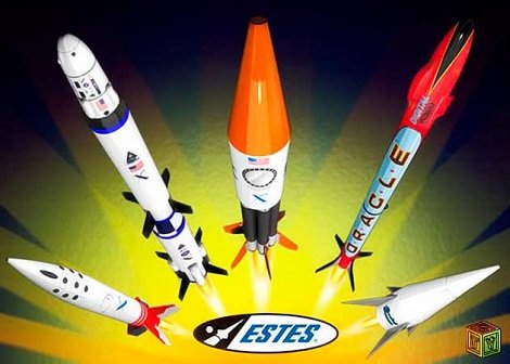 Як зробити ракету в домашніх умовах?