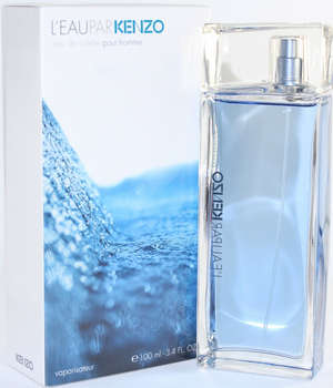 Все, що ви хотіли знати про парфуми Kenzo