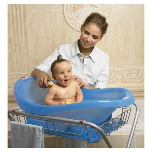 Лікувальні ванни для дітей