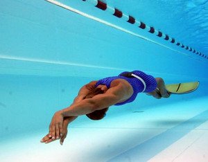 Як правильно плавати, щоб швидко схуднути?