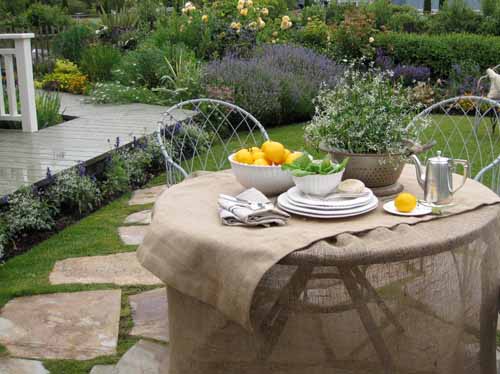 15 порад як самому зробити гарний дизайн саду