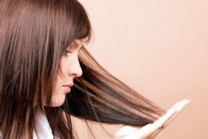 Лікування посічених волосся народними засобами