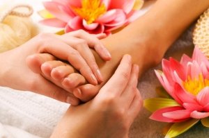 Ключ до здоровя людини — масаж стоп!
