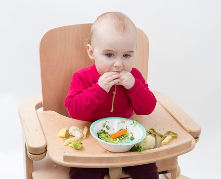 Як організувати харчування дитини в 2 3 роки?