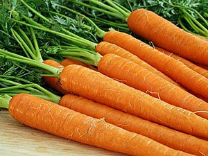 Морква — засіб від ста хвороб