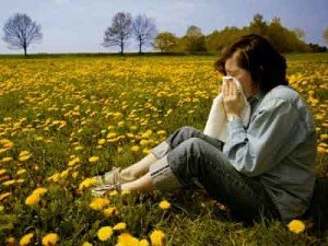 Лікування алергічного кашлю народними методами