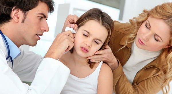Лікування отиту вуха в домашніх умовах