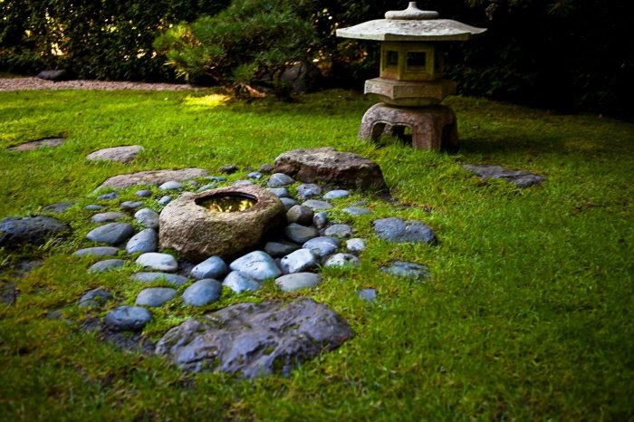 Створення Японського саду на дачі