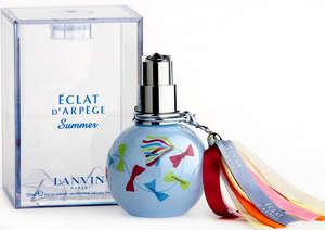 Найпопулярніші жіночі аромати від парфумерного будинку Jeanne Lanvin