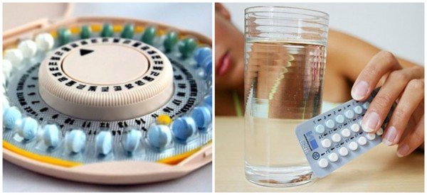Правила використання гормональних контрацептивів
