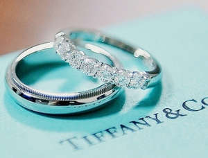 Чудові прикраси від Tiffany