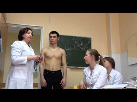 Причини появи хрипів на вдиху і видиху в легенях