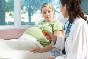Як лікувати сухий кашель у вагітних?