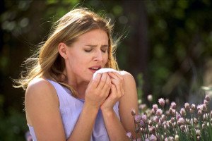 Кашель як прояв алергії