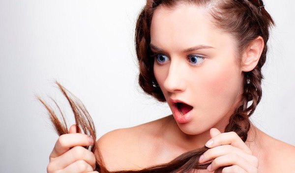 Як вилікувати посічене волосся в домашніх умовах