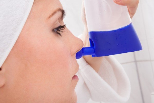 Правила і поради по промивання носа в домашніх умовах