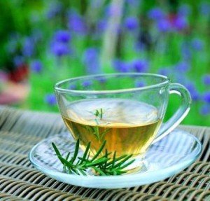 Рецепти приготування чаю з трав