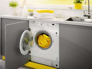 Вибираємо пральну машинку — тип завантаження, розміри, клас прання і віджимання та ін.