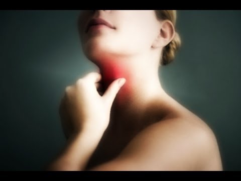 Боротьба з болем в горлі з допомогою народної медицини