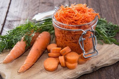 Заготівля моркви на зиму рецепти